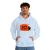 Halloween Sweatshirt | Boo Ghost | Unisex Hooded Hoodie Sweatshirt