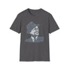 Frank Sinatra | Unisex Soft Style Tee T-Shirt | Embrace Your Vibe | Calligram Word Design