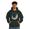 Chill Stitch – Take Scenic Route Bears - Unisex Hooded Hoodie Sweatshirt – Embrace Your Vibe