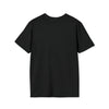 Abstract Shapes V24 Interspace Line Squares | Unisex Soft Style Tee T-Shirt | Embrace Your Vibe