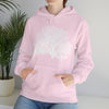 Coral Sealife Sea Beach Sweatshirt | Unisex Hooded Hoodie Sweatshirt | Embrace Your Vibe