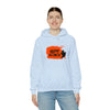 Halloween Sweatshirt | Boo Ghost | Unisex Hooded Hoodie Sweatshirt