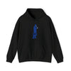 Abstract Sweatshirt | Sound Collector Music | Abstract Unisex Hooded Hoodie Sweatshirt