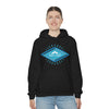 Chill Stitch – Make A Camp - Unisex Hooded Hoodie Sweatshirt – Embrace Your Vibe