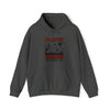 Halloween Sweatshirt | Horror Night | Unisex Hooded Hoodie Sweatshirt