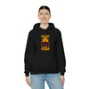 Halloween Sweatshirt | This Is My Scary Nurse Costume | Unisex Hooded Hoodie Sweatshirt