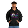 Halloween Sweatshirt |For The Love Of Halloween | Unisex Hooded Hoodie Sweatshirt