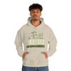 Chill Stitch – Protect Tropical Rainforest - Unisex Hooded Hoodie Sweatshirt – Embrace Your Vibe