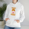Halloween Sweatshirt | This Is My Scary Nurse Costume | Unisex Hooded Hoodie Sweatshirt