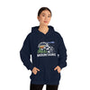 Faith Move Mountains Sweatshirt | Unisex Hooded Hoodie Sweatshirt