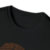 Jim Morrison Doors Music | Unisex Soft Style Tee T-Shirt | Embrace Your Vibe | Calligram Word Design