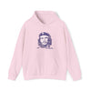 Che Guevara Sweatshirt | Unisex Hooded Hoodie Sweatshirt | Calligram Word Design Hoodie
