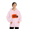 Halloween Sweatshirt | Boo Ghost | Unisex Hooded Hoodie Sweatshirt