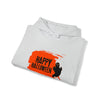 Halloween Sweatshirt | Boo Ghost | Unisex Hooded Hoodie Sweatshirt