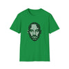 Kobe Bryan Basketball | Unisex Soft Style Tee T-Shirt | Embrace Your Vibe | Calligram Word Design