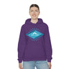 Chill Stitch – Make A Camp - Unisex Hooded Hoodie Sweatshirt – Embrace Your Vibe