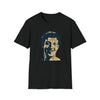 Mark Zuckerberg Meta | Unisex Soft Style Tee T-Shirt | Calligram Word Design