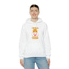 Halloween Sweatshirt | This Is My Scary Nurse Costume | Unisex Hooded Hoodie Sweatshirt