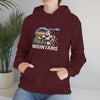 Faith Move Mountains Sweatshirt | Unisex Hooded Hoodie Sweatshirt