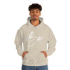 Be Original | Unisex Hooded Hoodie Sweatshirt | Embrace Your Vibe
