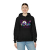 Halloween Sweatshirt |For The Love Of Halloween | Unisex Hooded Hoodie Sweatshirt
