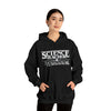 Science Teacher Sweatshirt | Biology Chemistry Physics | Unisex Hooded Hoodie Sweatshirt