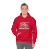 Faith Move Mountains Sweatshirt | Unisex Hooded Hoodie Sweatshirt