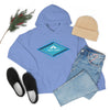 Chill Stitch – Make A Camp - Unisex Hooded Hoodie Sweatshirt – Embrace Your Vibe