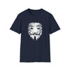 Abstract Shirt | Nature The Mask Fishing | Abstract Unisex Soft Style Tee T-Shirt