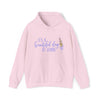 Teacher Life Hoodie | Teaching Day To Learn | Unisex Hooded Hoodie Sweatshirt