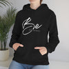 Be Original | Unisex Hooded Hoodie Sweatshirt | Embrace Your Vibe