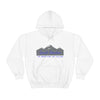 Chill Stitch – Grand Adventure Mountains - Unisex Hooded Hoodie Sweatshirt – Embrace Your Vibe