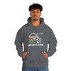 Faith Move Mountains Sweatshirt | Unisex Hooded Hoodie Sweatshirt