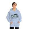 Chill Stitch – Wanderlust Travel - Unisex Hooded Hoodie Sweatshirt – Embrace Your Vibe