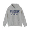 History Teacher Sweatshirt | Social Studies | Unisex Hooded Hoodie Sweatshirt