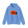 Halloween Sweatshirt | Boo Ghost | Unisex Hooded Hoodie Sweatshirt