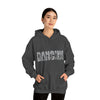 Dancing Dance Sweatshirt | Silhouette Sports Name | Unisex Hooded Hoodie Sweatshirt
