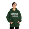 Science Teacher Sweatshirt | Biology Chemistry Physics | Unisex Hooded Hoodie Sweatshirt