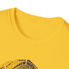 Andy Warhol | Unisex Soft Style Tee T-Shirt | Embrace Your Vibe | Calligram Word Design
