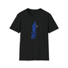 Abstract Shirt | Sound Collector Music | Abstract Unisex Soft Style Tee T-Shirt