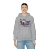 Halloween Sweatshirt |For The Love Of Halloween | Unisex Hooded Hoodie Sweatshirt