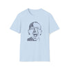 Chester Bennington Shirt | Unisex Soft Style Tee T-Shirt | Calligram Word Design