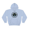 Explore Dream Discover Sweatshirt | Unisex Hooded Hoodie Sweatshirt
