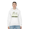 Chill Stitch – Protect Tropical Rainforest - Unisex Hooded Hoodie Sweatshirt – Embrace Your Vibe