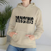 Dancing Dance Sweatshirt | Silhouette Sports Name | Unisex Hooded Hoodie Sweatshirt