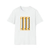 Abstract Shapes V1 | Unisex Soft Style Tee T-Shirt | Embrace Your Vibe