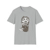 Snoop Dogg Rapper | Unisex Soft Style Tee T-Shirt | Calligram Word Design