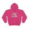 Faith Move Mountains Sweatshirt | Unisex Hooded Hoodie Sweatshirt