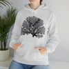 Coral Sealife Sea Beach Sweatshirt | Unisex Hooded Hoodie Sweatshirt | Embrace Your Vibe