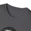 Kobe Bryan Basketball | Unisex Soft Style Tee T-Shirt | Embrace Your Vibe | Calligram Word Design